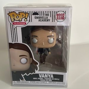 Funko pop vanya